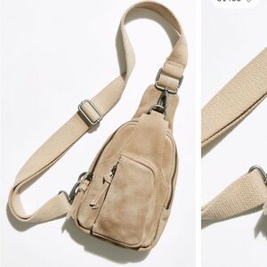 Free People Hudson Sling Bag